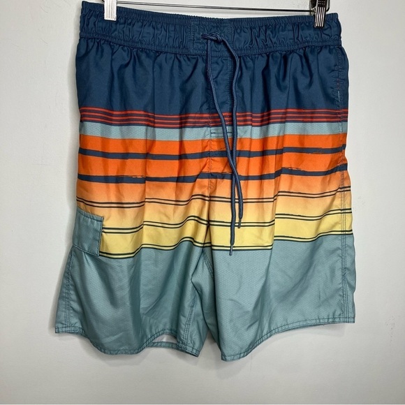 U.S. Apparel Other - U.S. Apparel multicolored swim trunks size‎ XL
